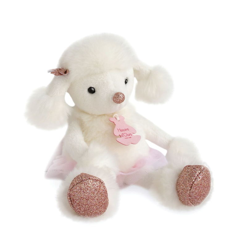  twist roxane the poodle pink babycomforter - 25 